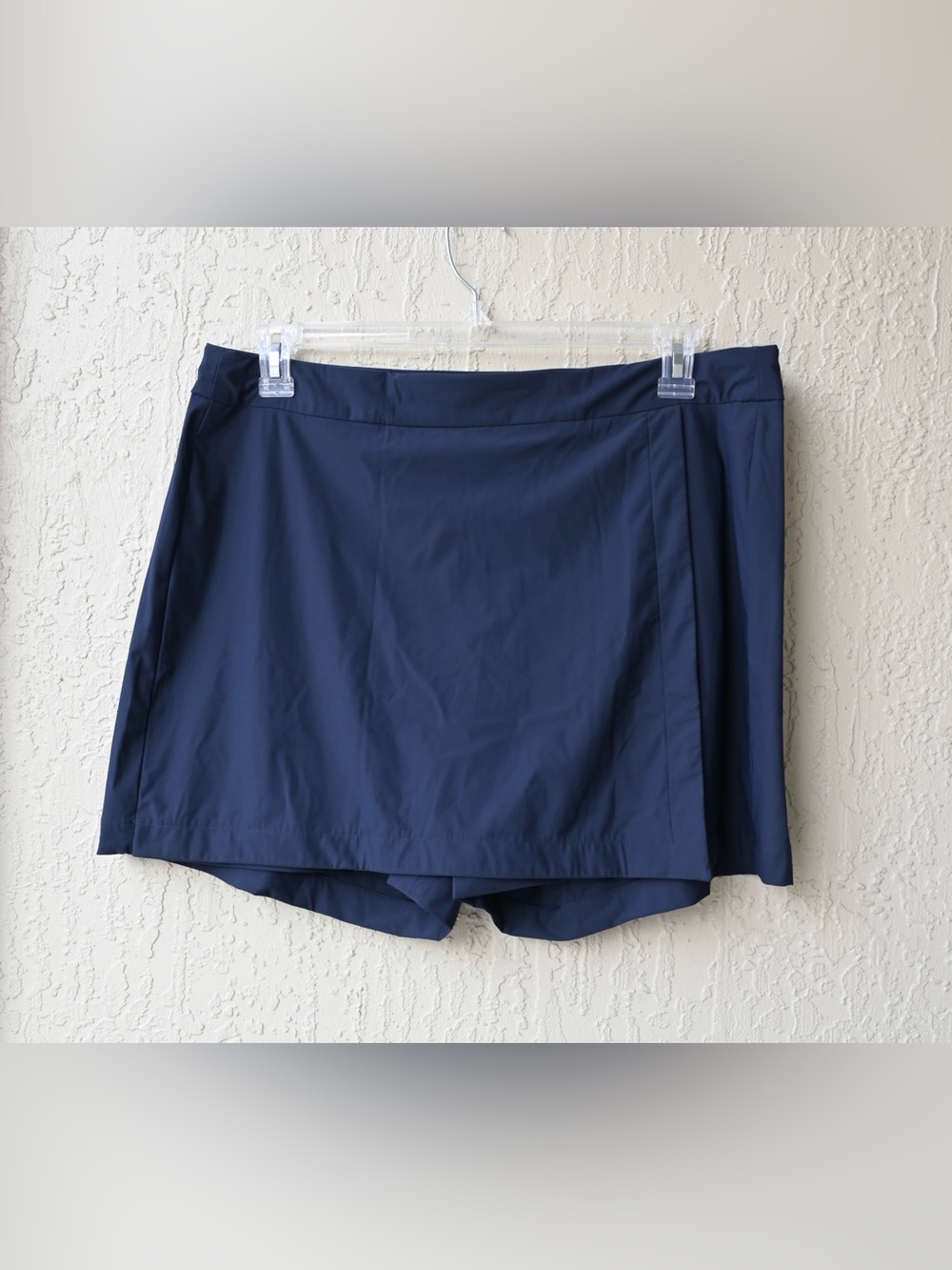 SPANX Sunshine Short Athletic Skort in Navy